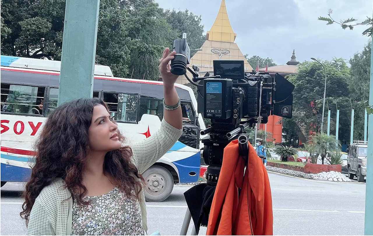 तस्बिर: रेखा थापाको फेसबुकबाट